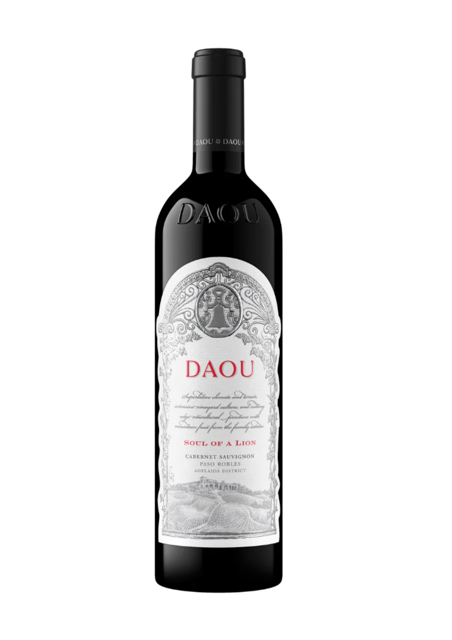 Daou Estate Soul Of A Lion 2021