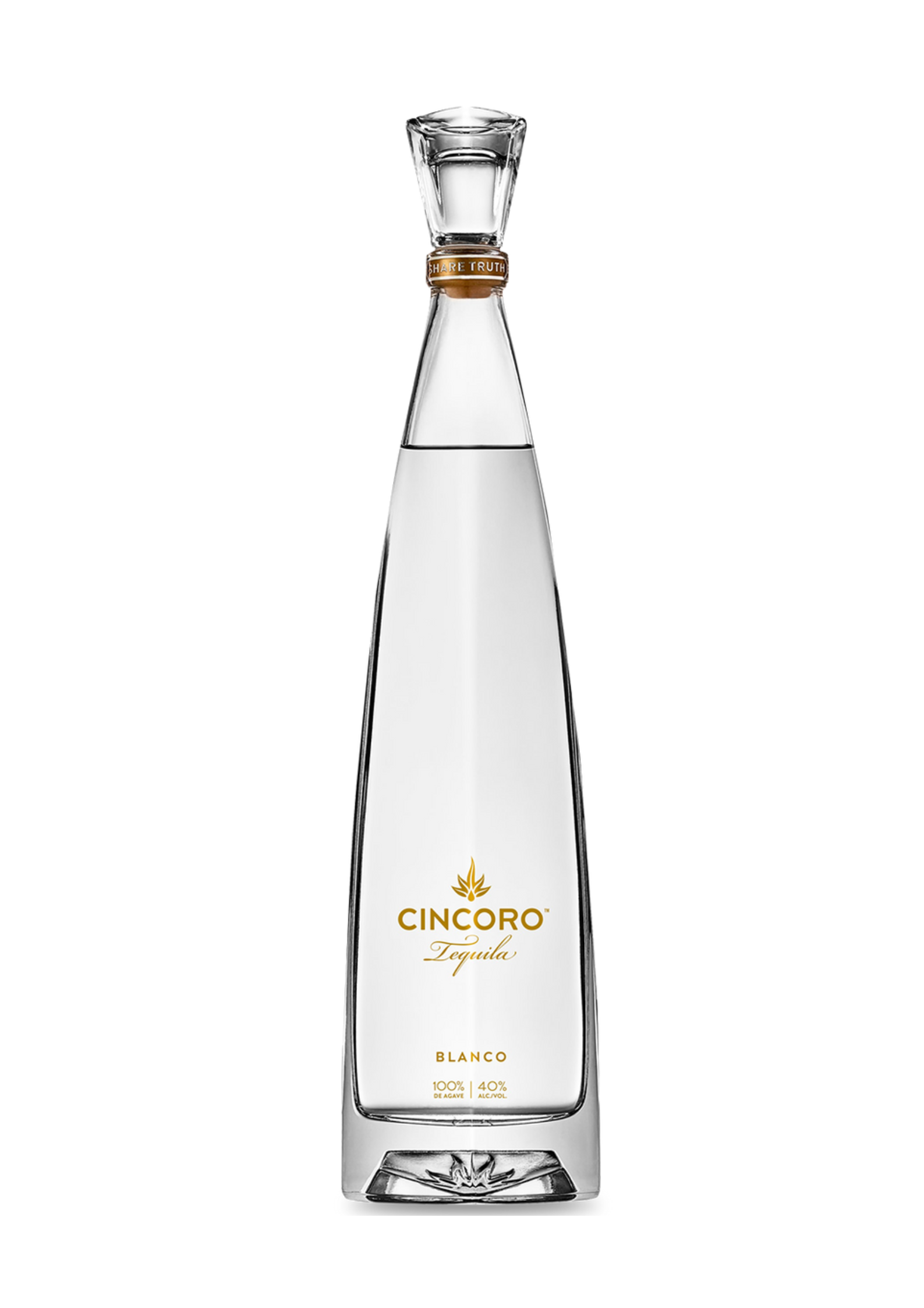 Cincoro Tequila Blanco 750ml