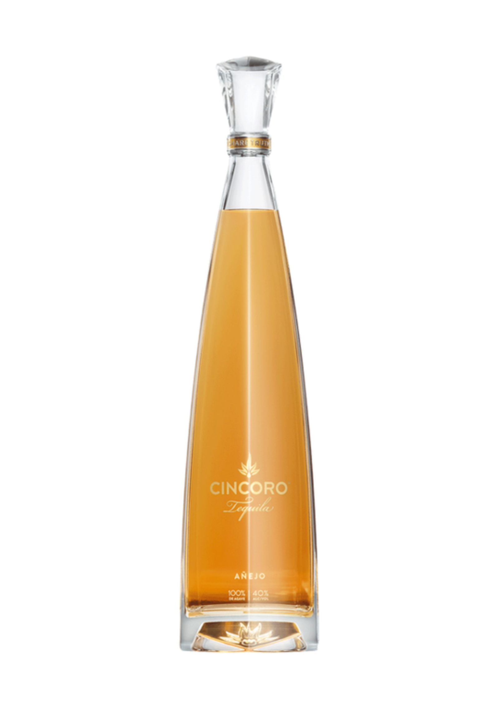 Cincoro Tequila Añejo 750ml