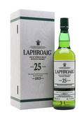 Laphroaig 25YO CS Final 2018 700ml