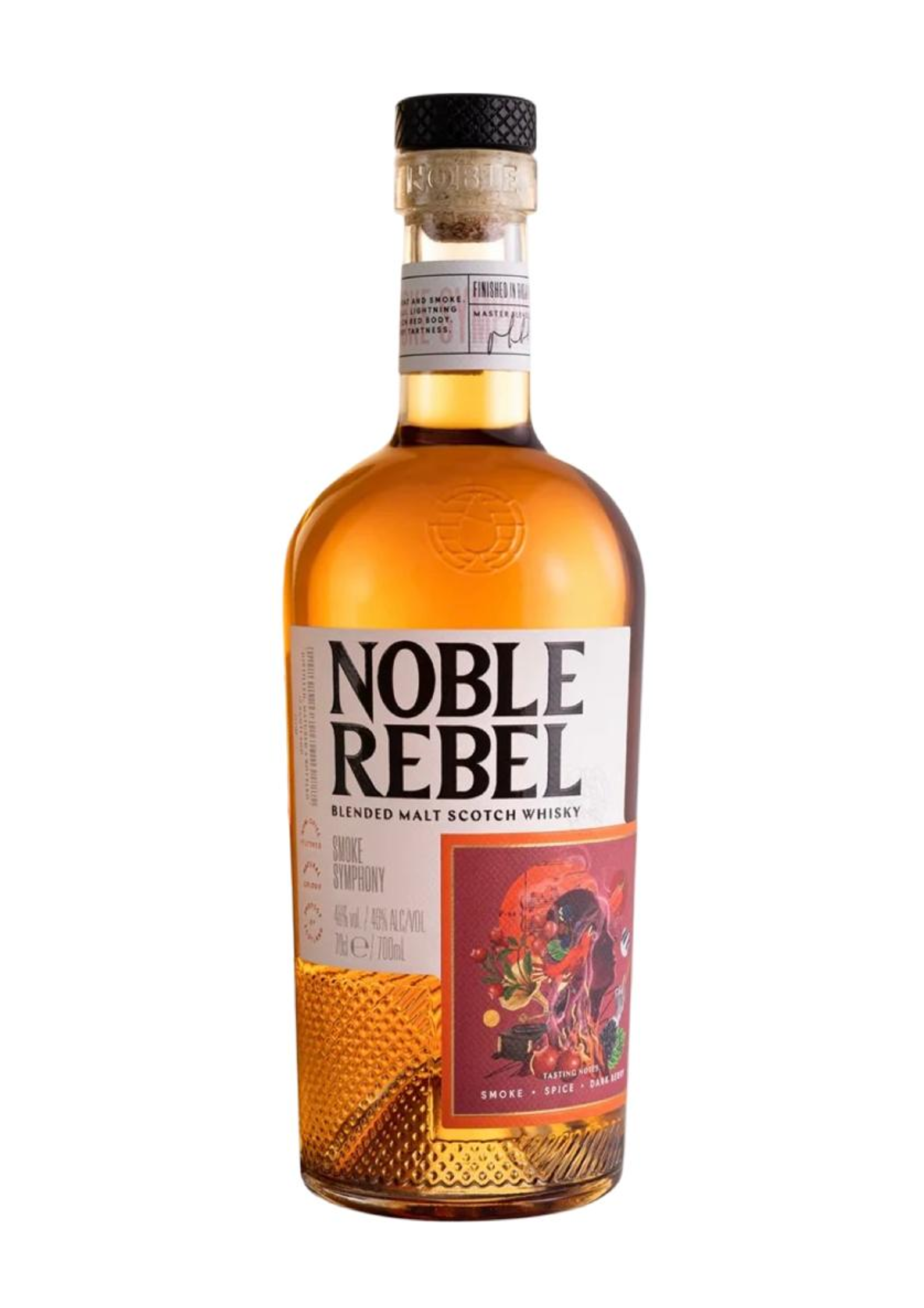 Noble Rebel Smoke Symphony