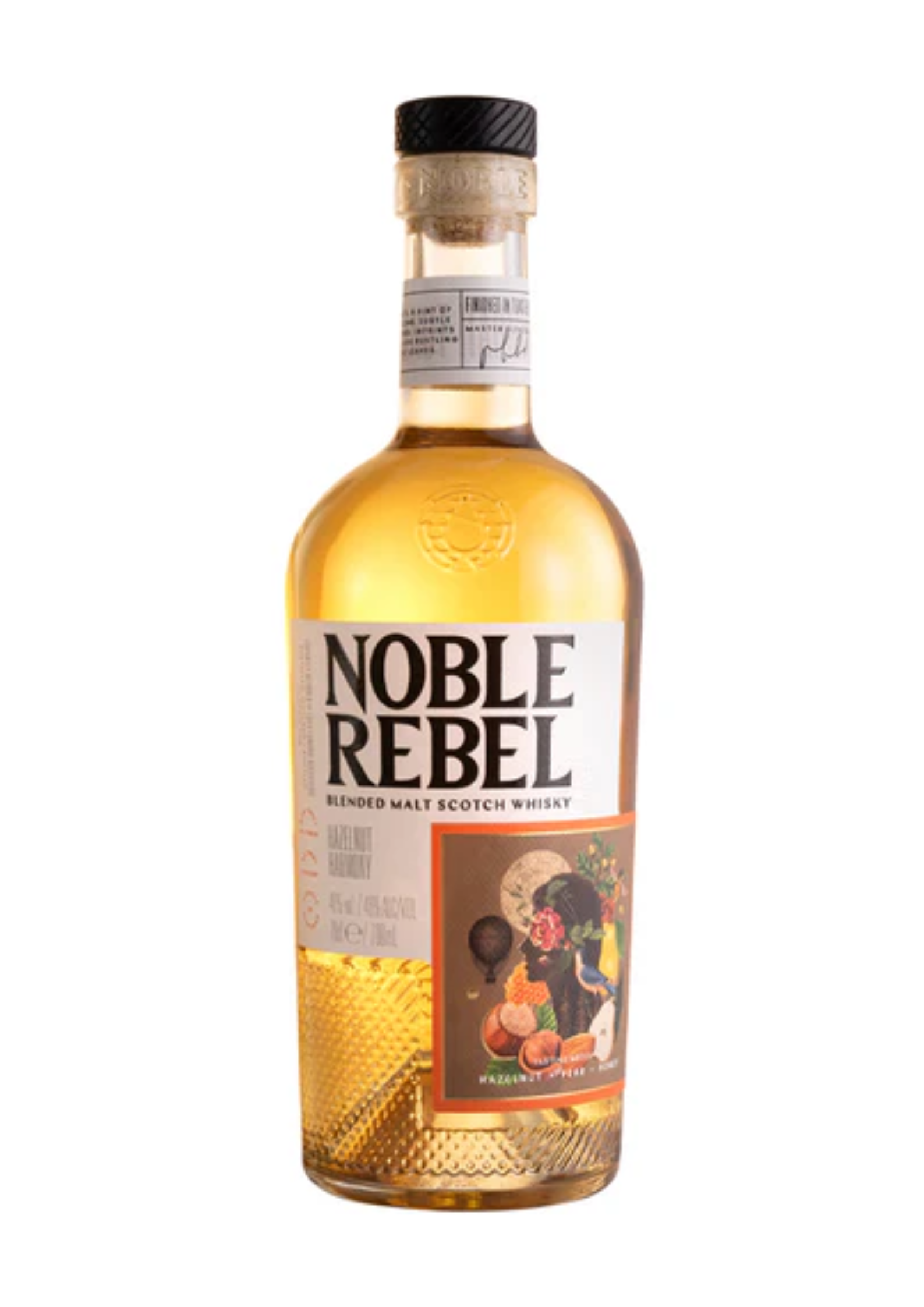 Noble Rebel Hazelnut Harmony