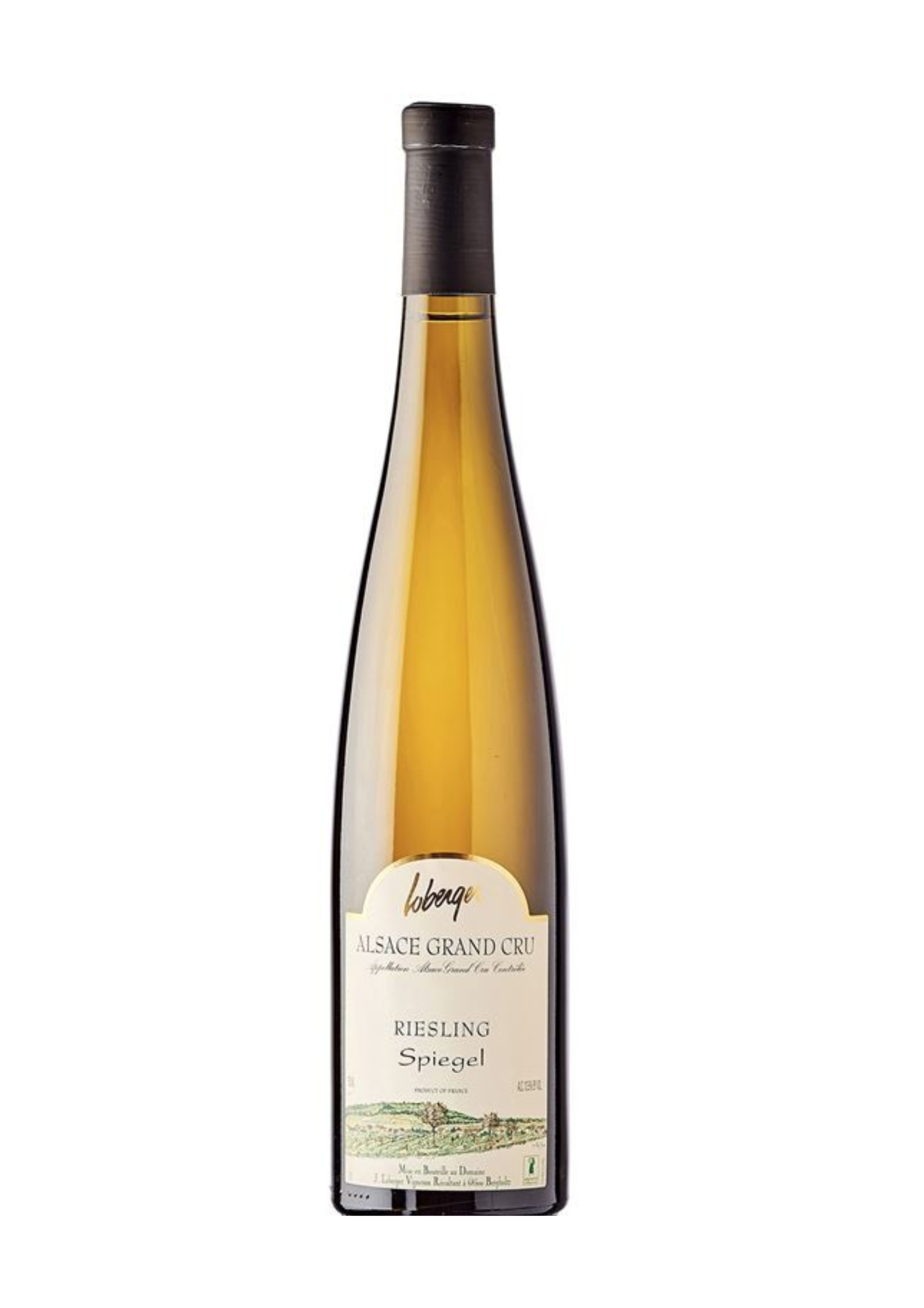 Loberger Riesling Grand Cru Spiegel 2019