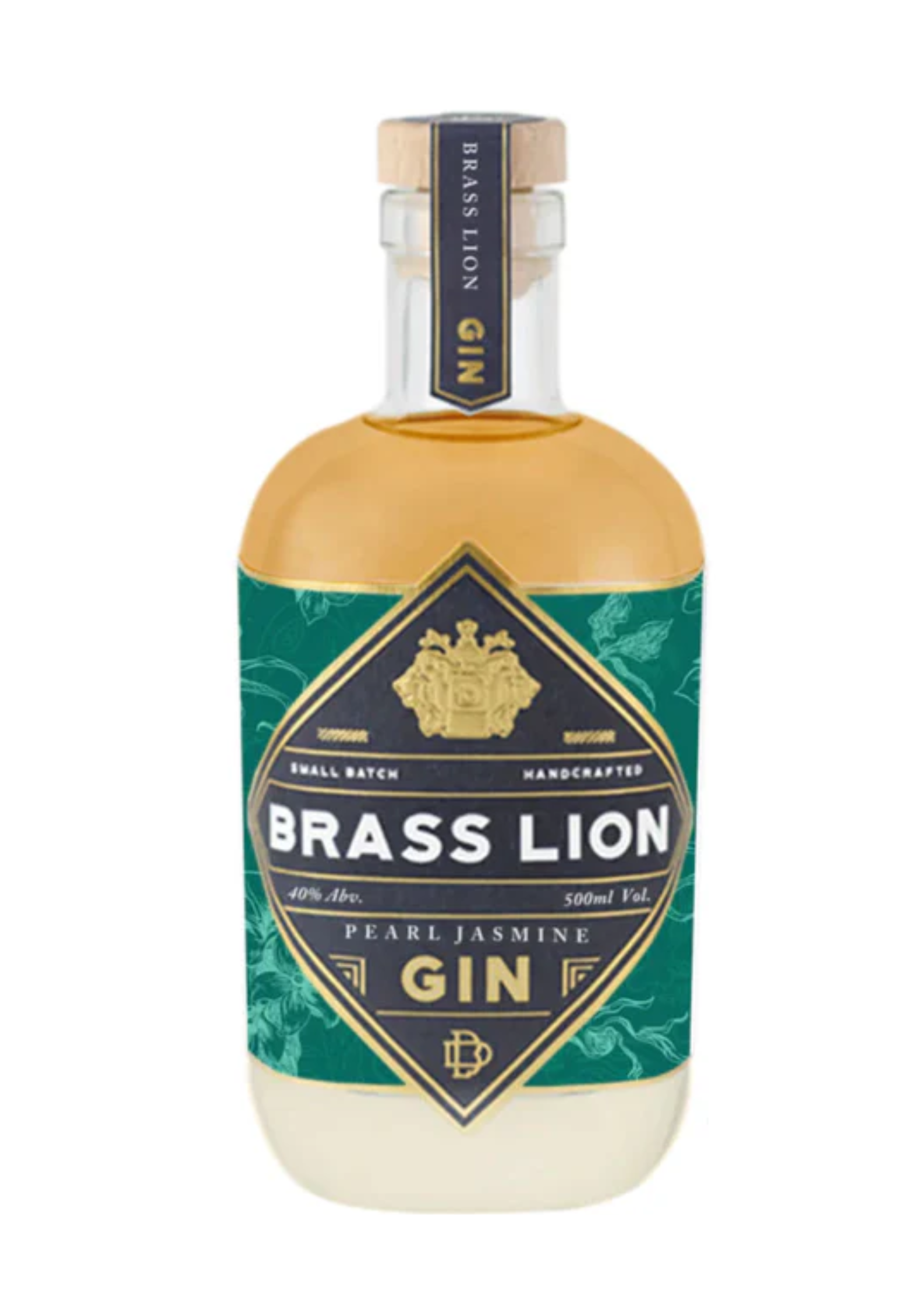 Brass Lion Pearl Jasmine 500ml