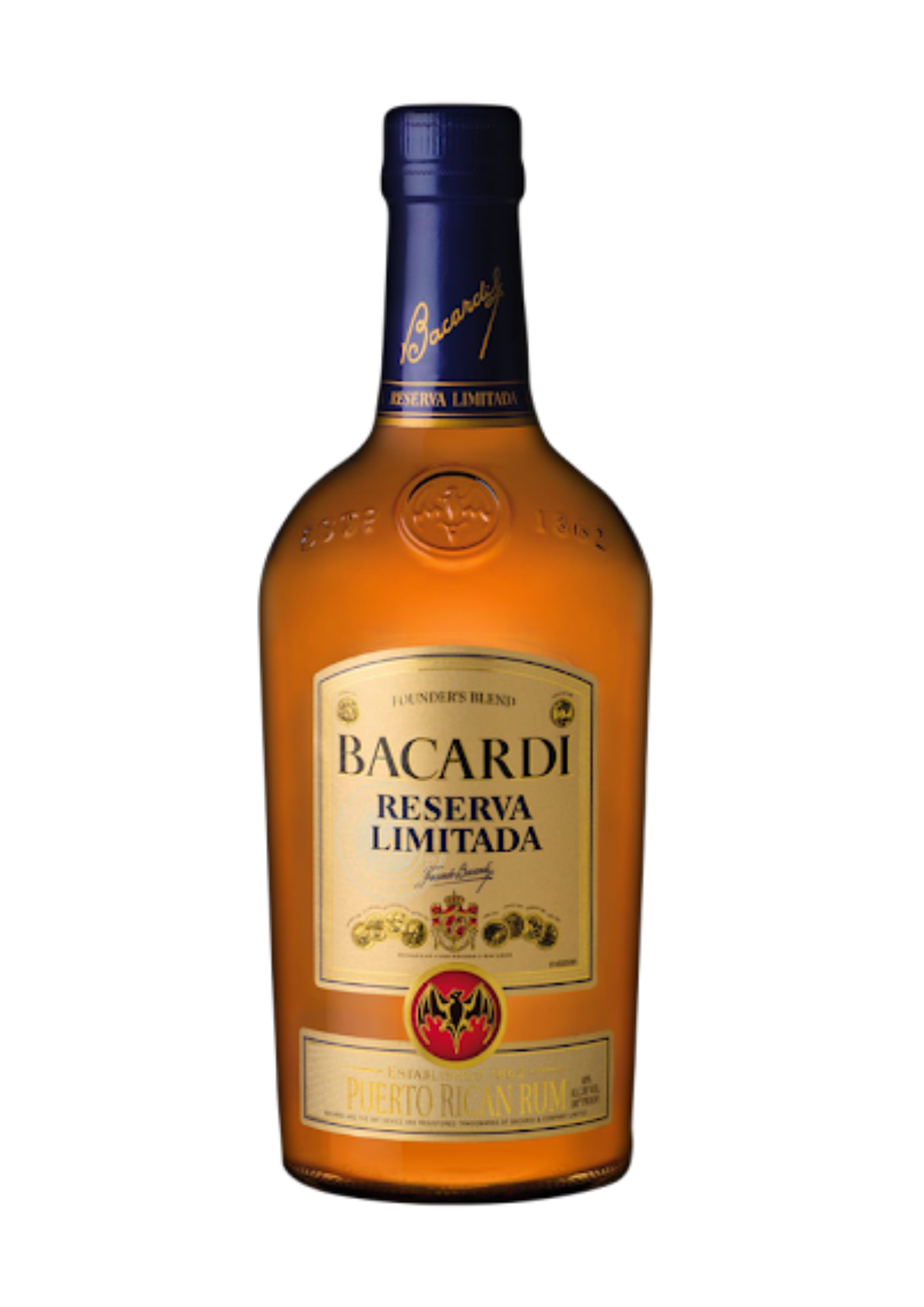 Bacardi Reserva Limitada 750ml