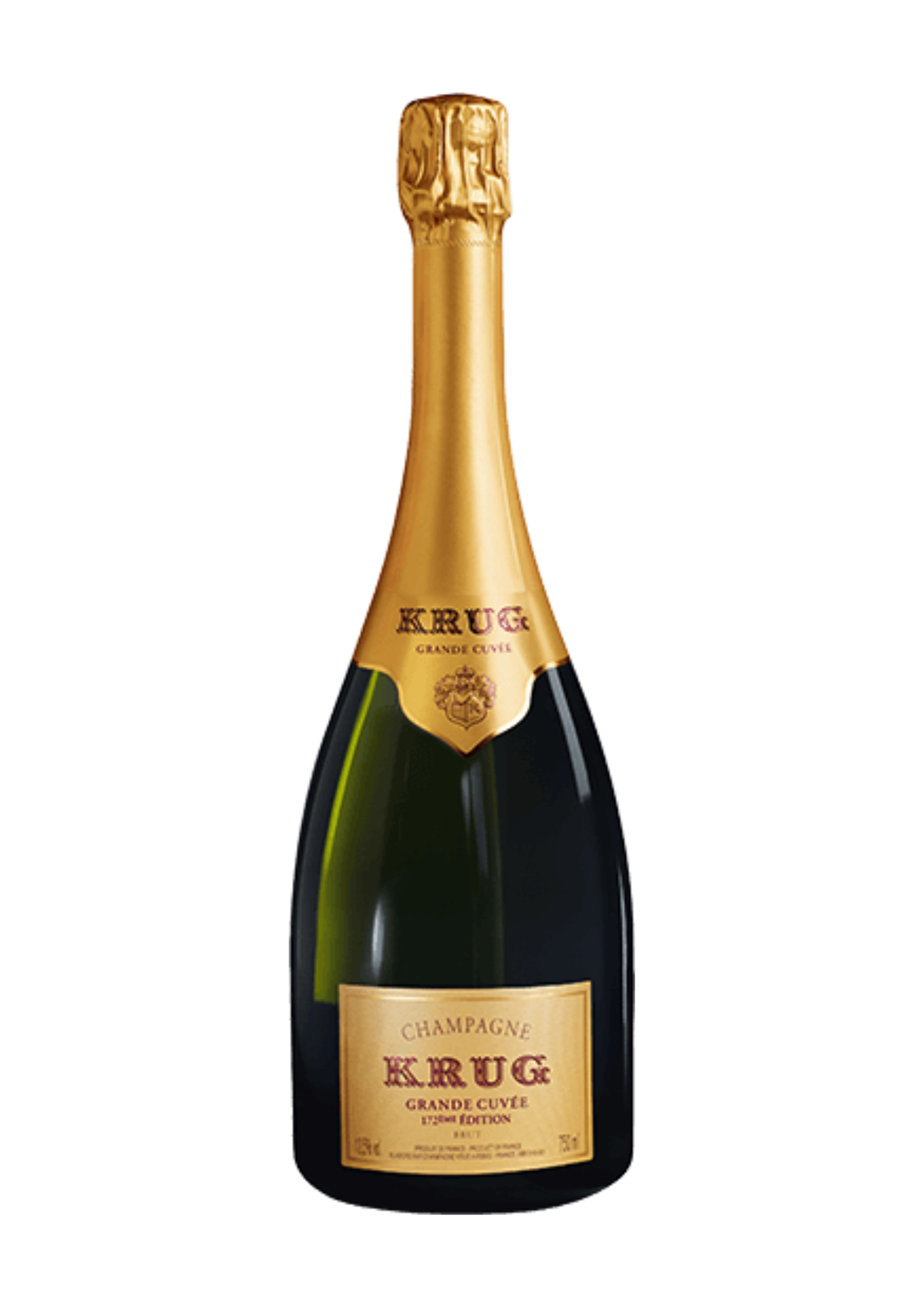 Krug Grand Cuvee Edition 172 750ml