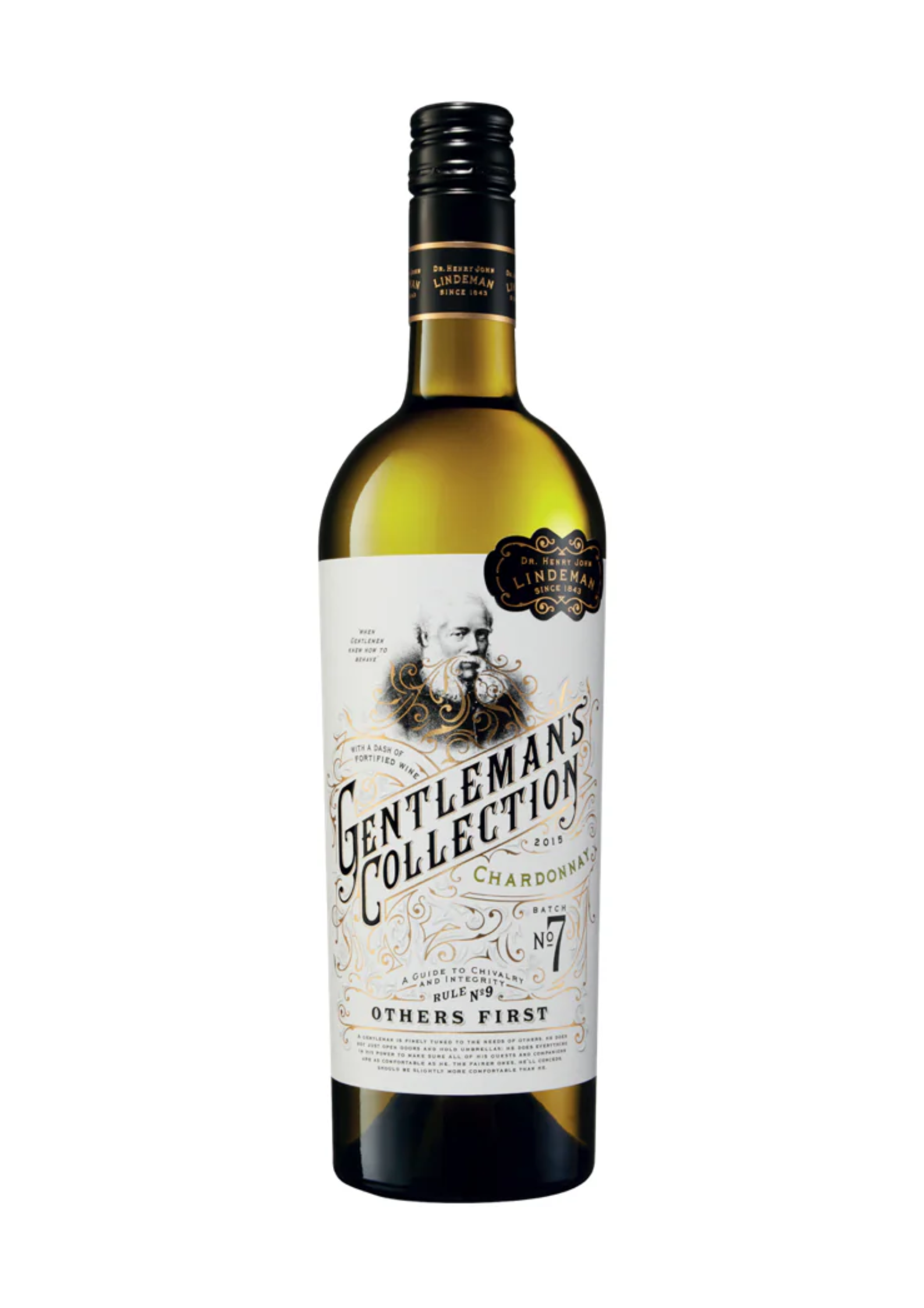 Lindeman's Gentlemans Col Chard 2021 750ml