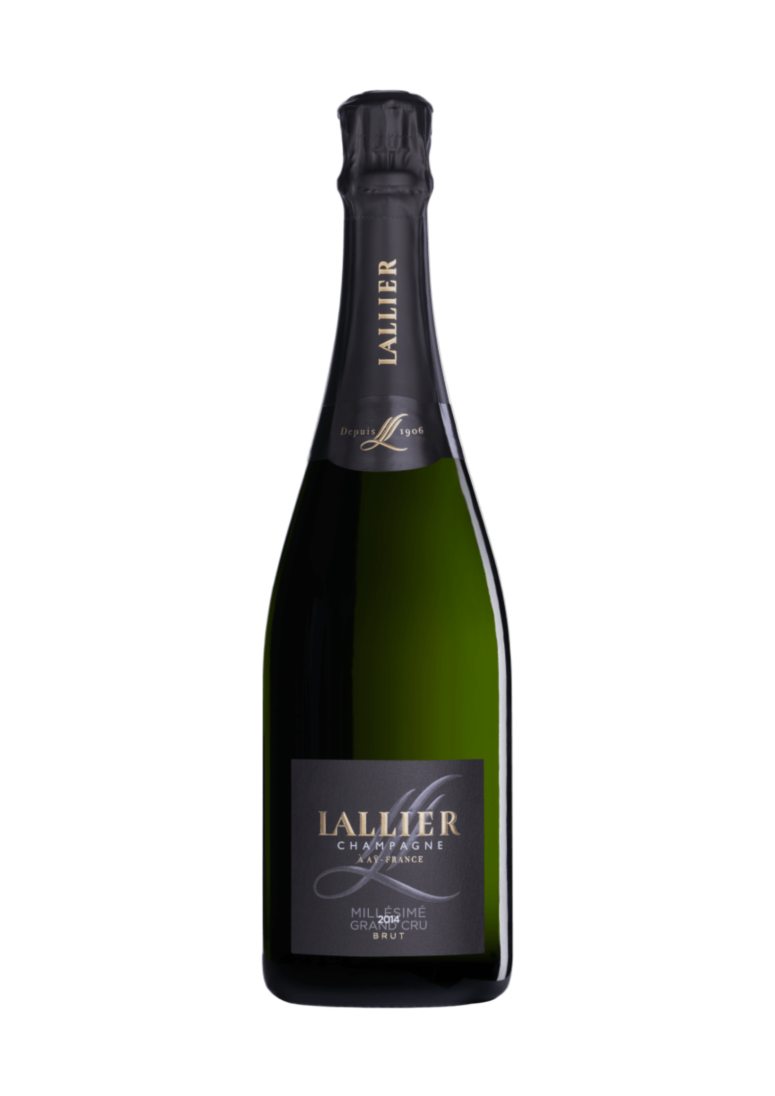 Lallier Millesime 2014 GRAND CRU 750ML