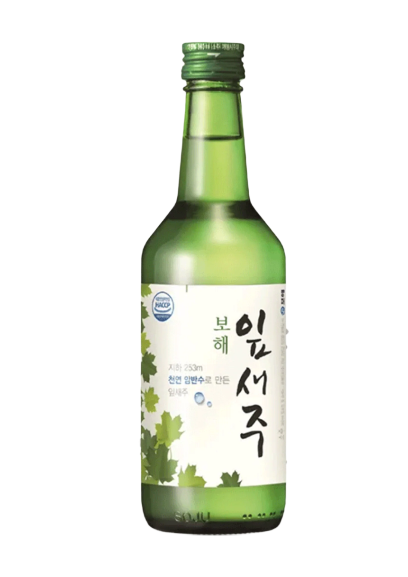 Bohae Yipsejoo 360ml