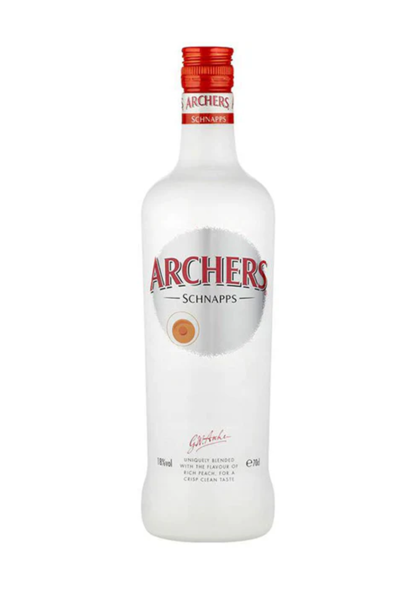 Archers Peach Schnapps 700ml