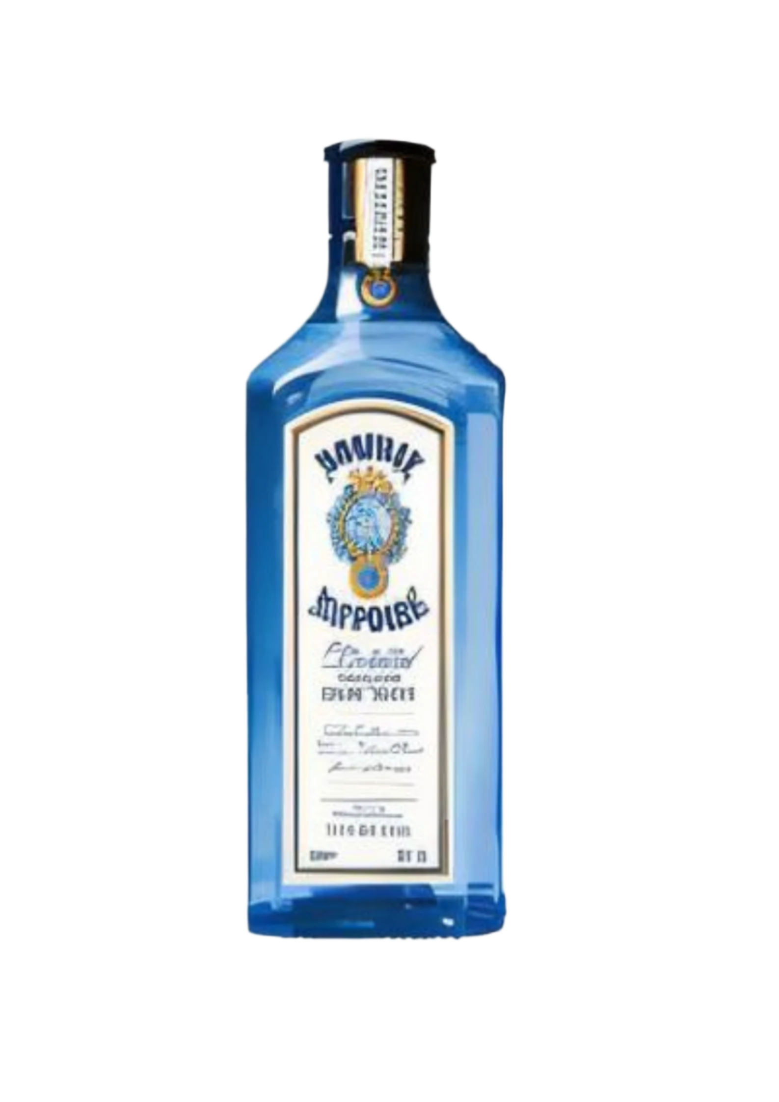 Bombay Sapphire Gin 750ml