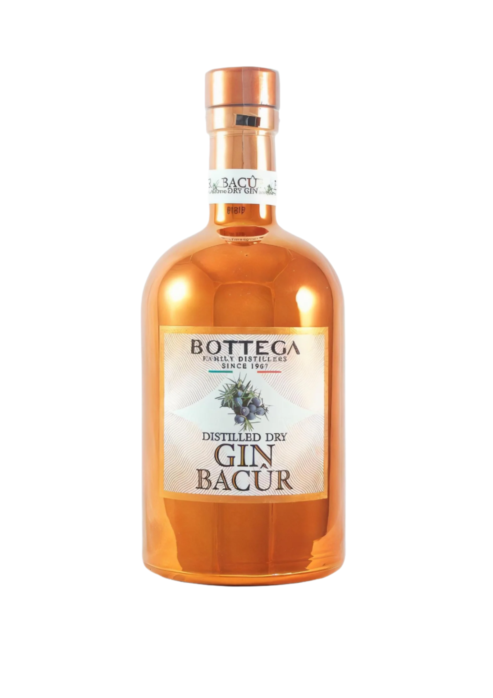 Bottega Bacur Gin 700ml