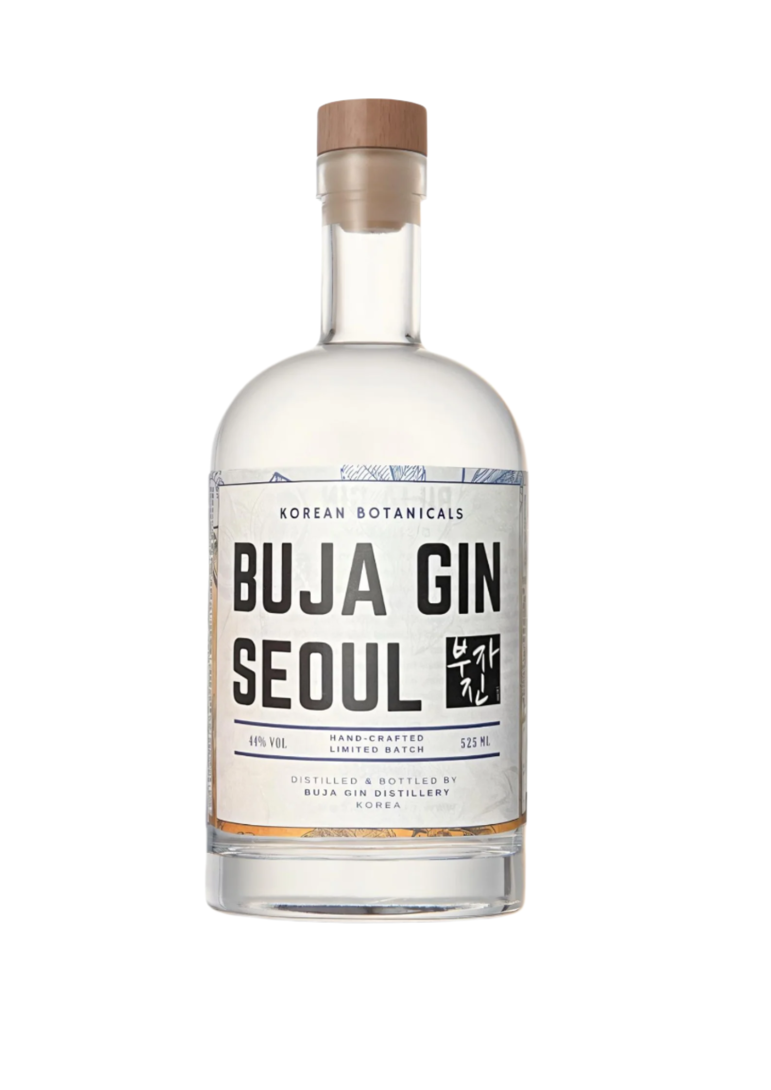 Buja Doongulae Gin Batch 7 525ml