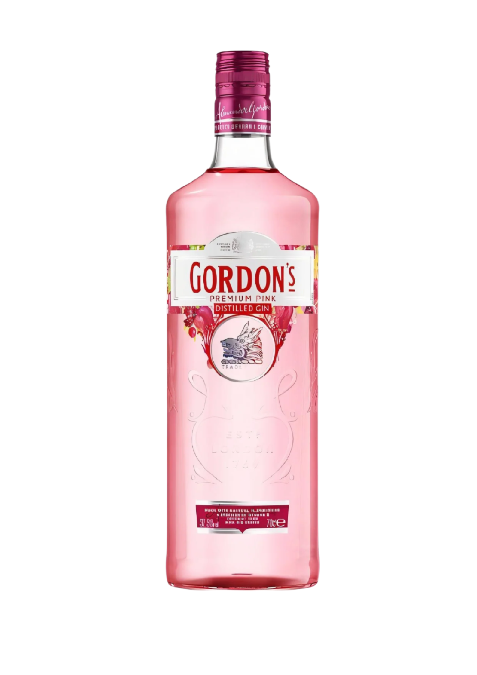 Gordon's Pink Gin 700ml