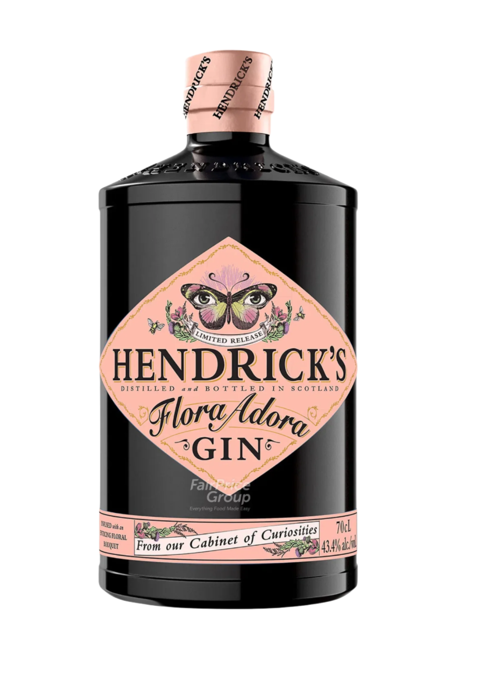 Hendricks Flora Adora 700ml
