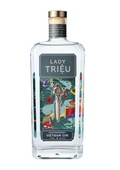 Lady Trieu Contemporary Vietnam Gin 700ml