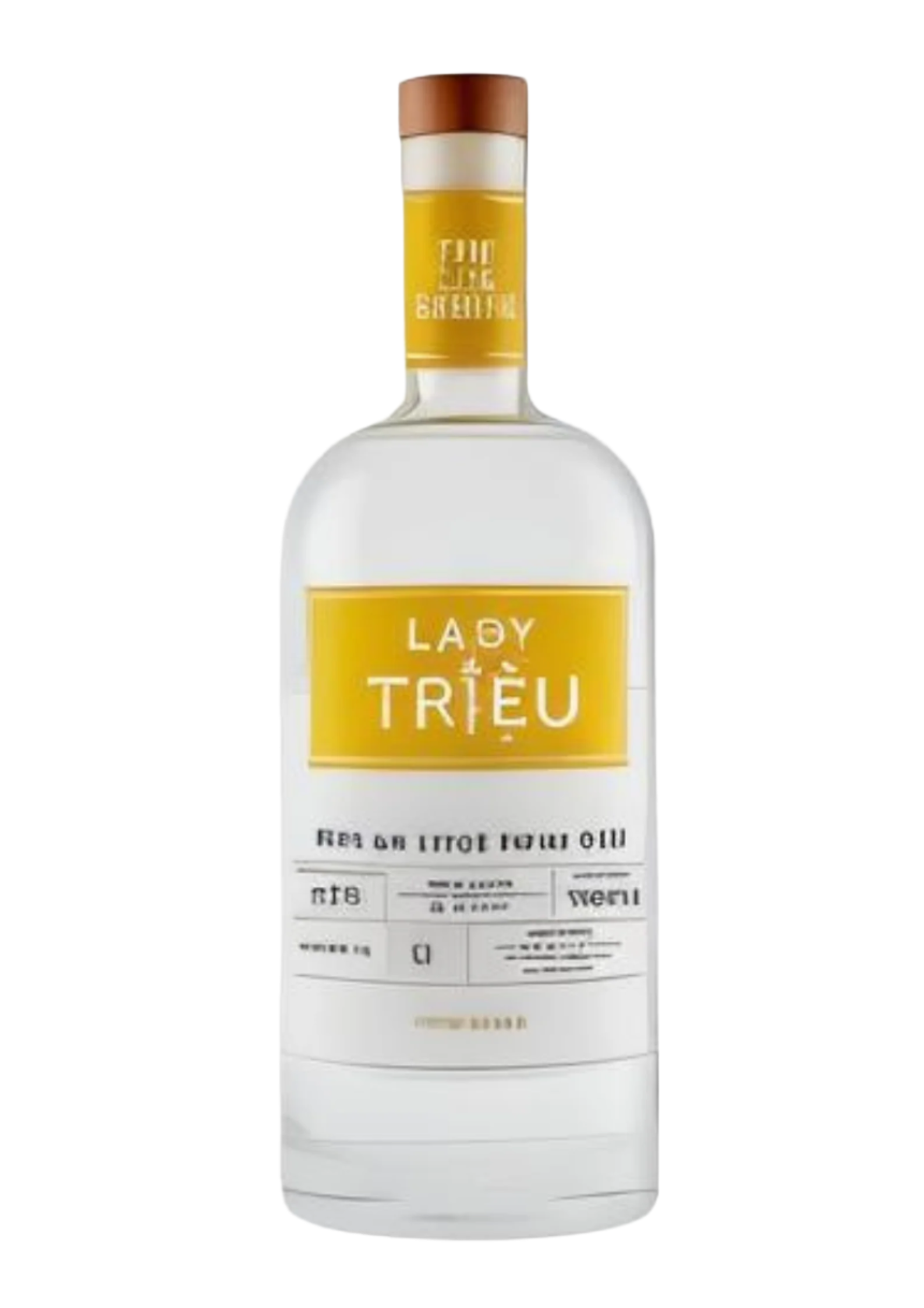 Lady Trieu Hoi An Spice Road Gin 700ml