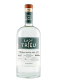 Lady Trieu Mekong Delta Dry Gin 700ml