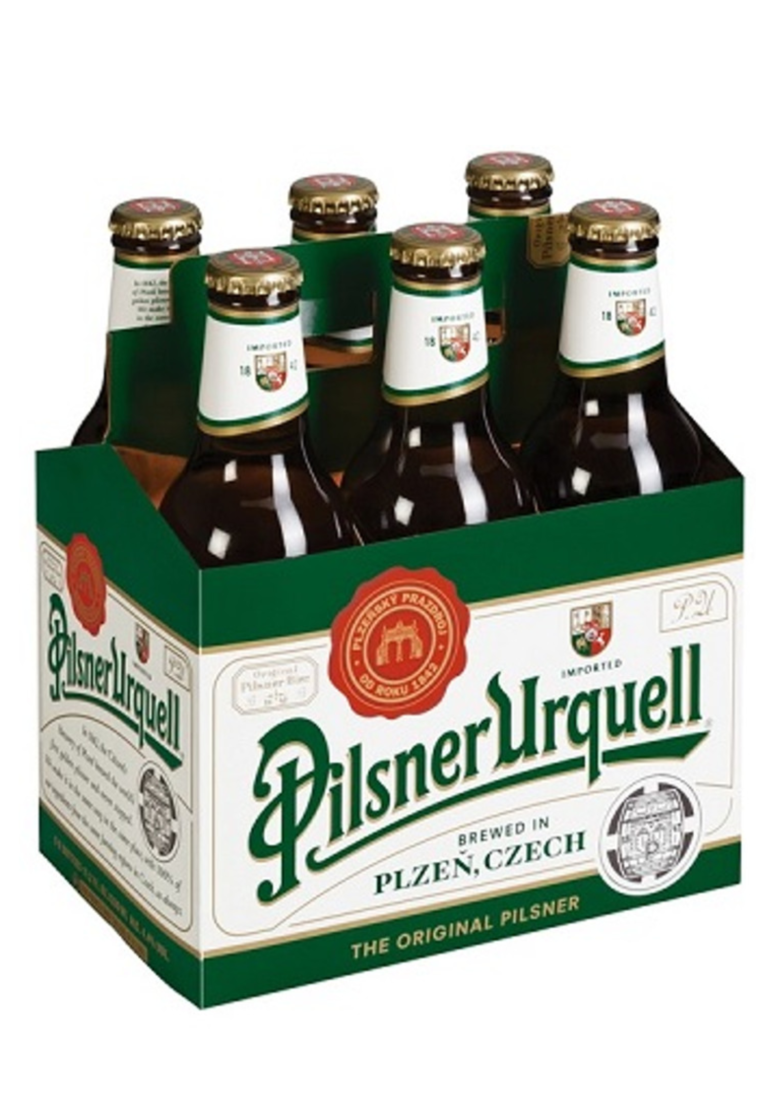 Pilsner Urquell 330ml 6s