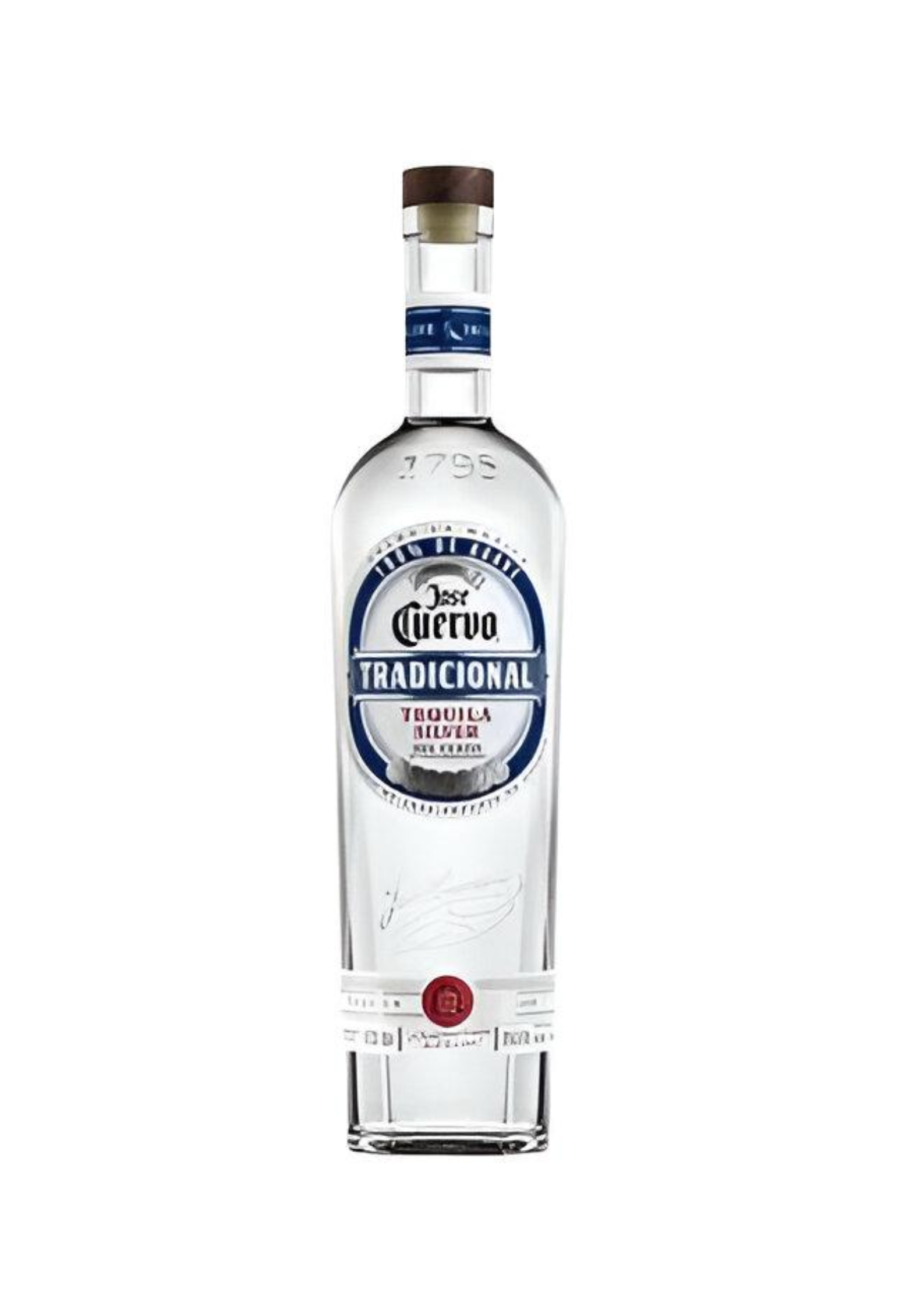 Jose Cuervo Tradicional Silver Tequila 700ml