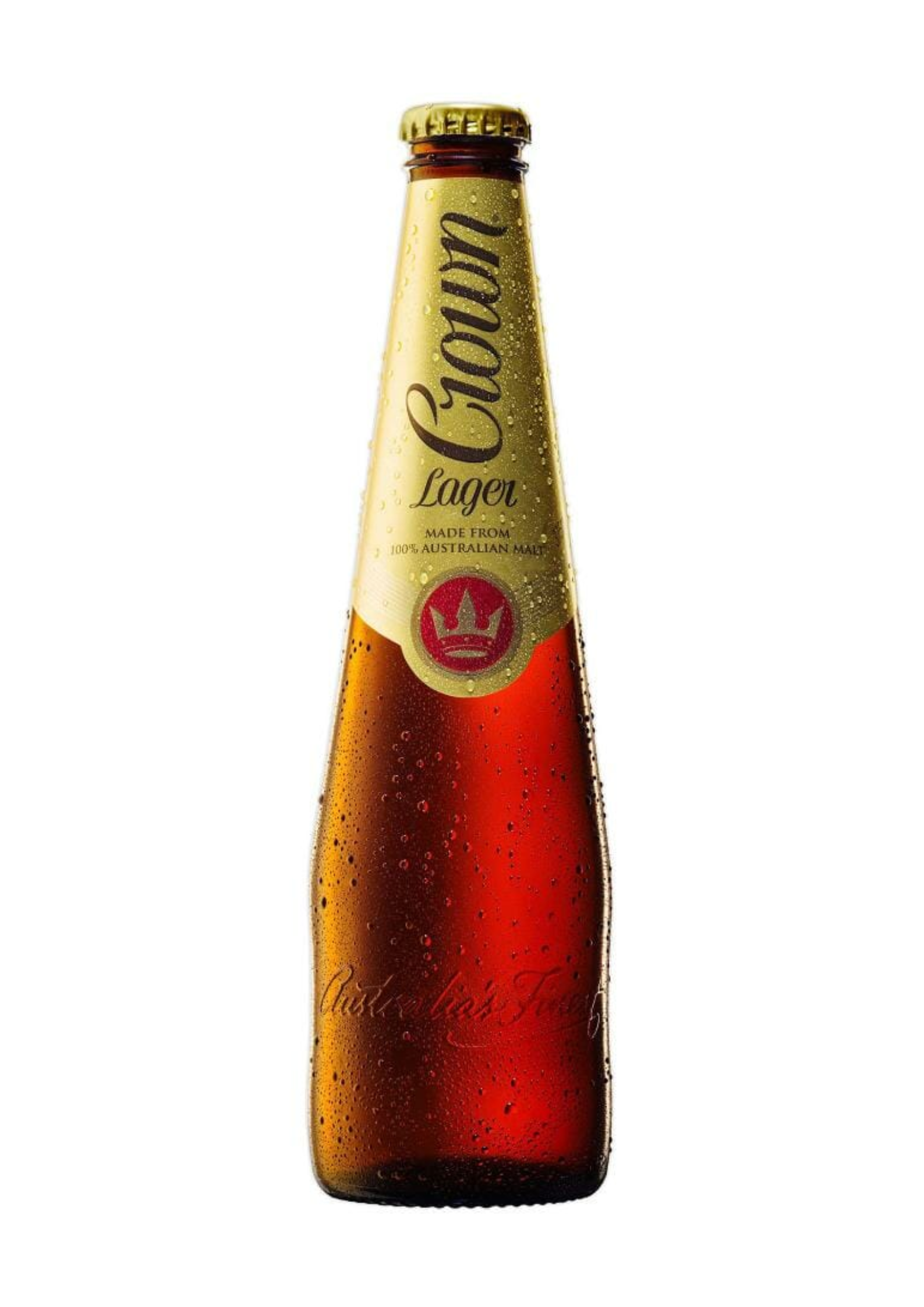 Crown Lager Bot 375ml