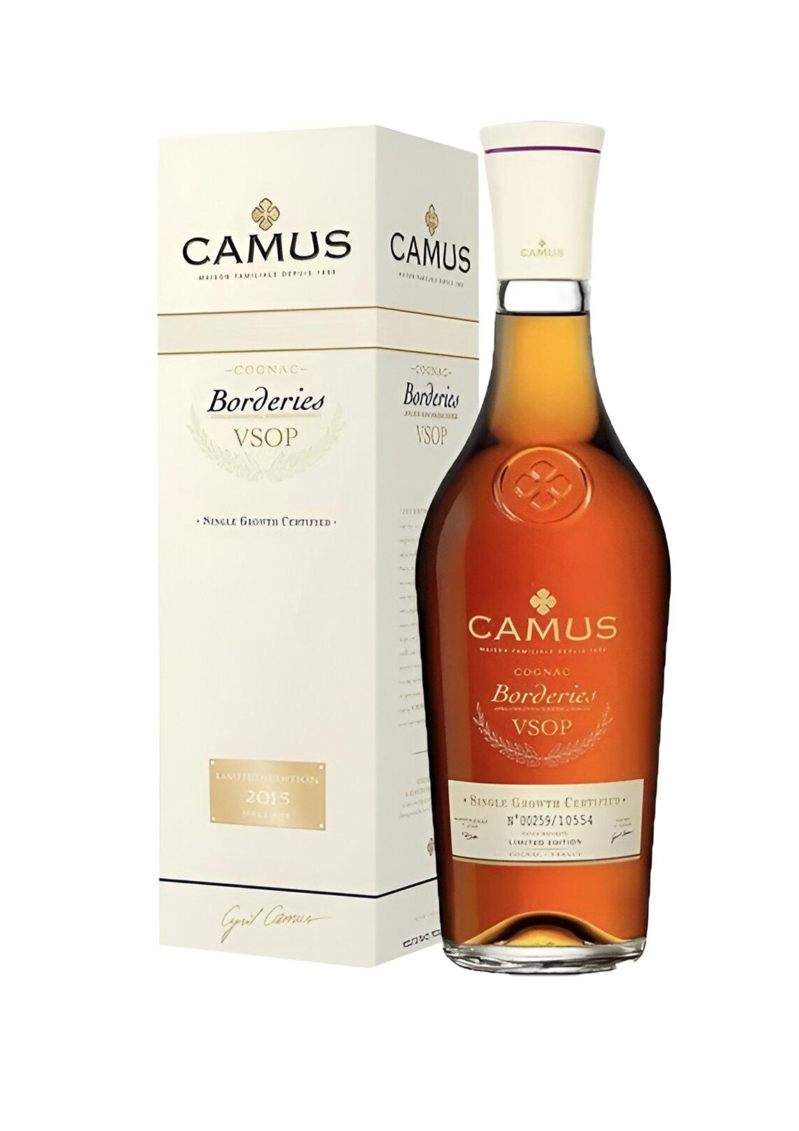 Camus Borderies VSOP 700ml