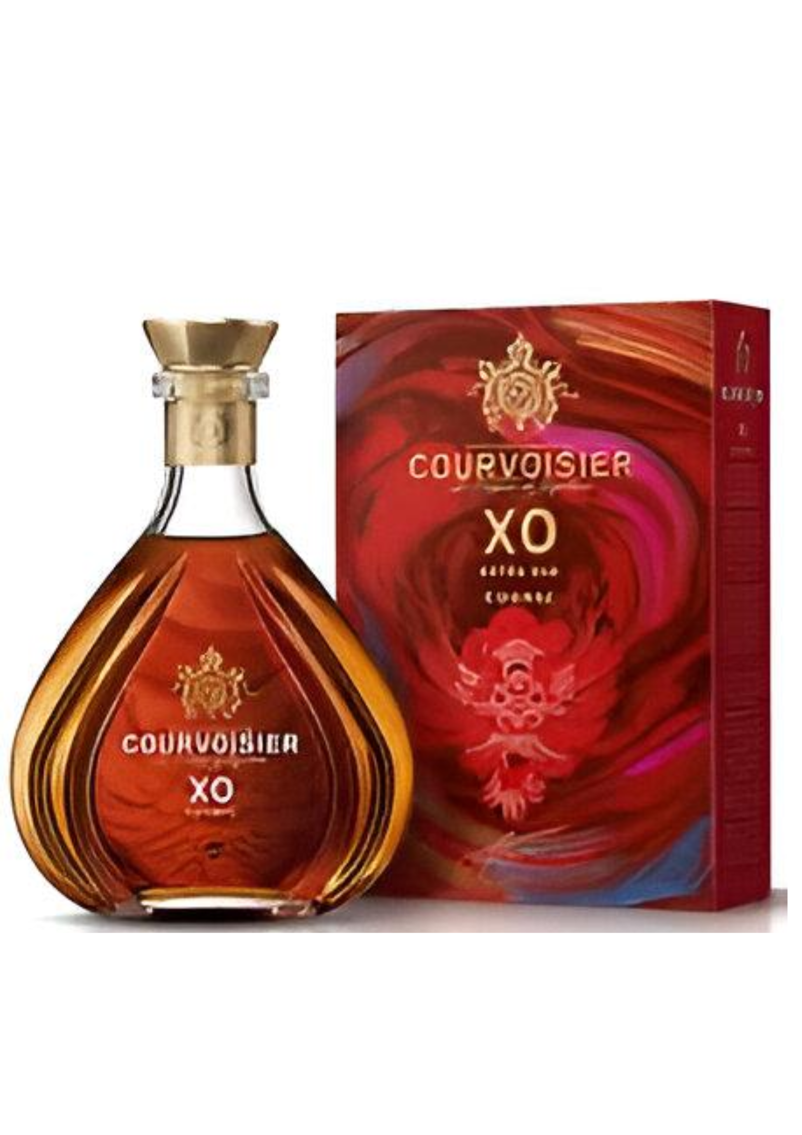 Courvoisier XO CNY 24 (Dragon Year Edition) 700ml
