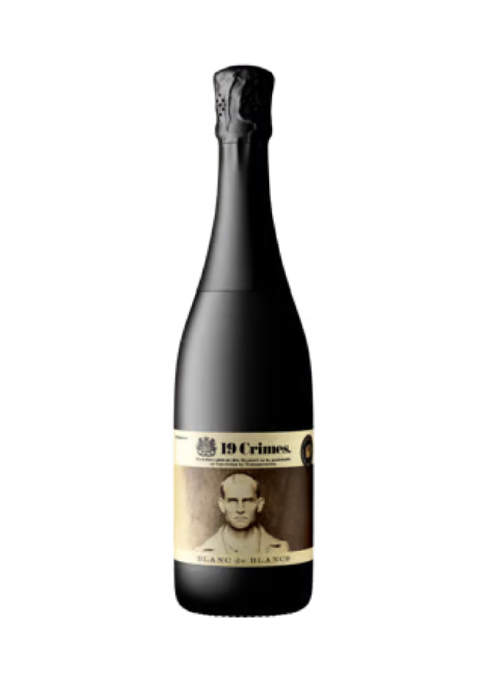 19 Crimes Blanc De Blancs 2023 750ml