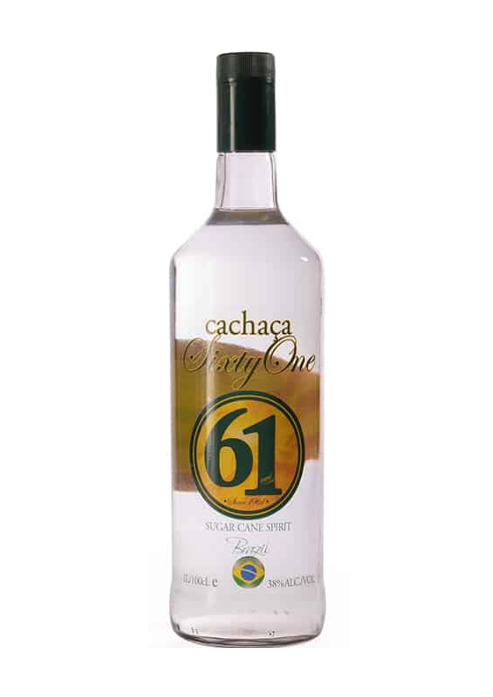 Cachaca 61 1 Liter