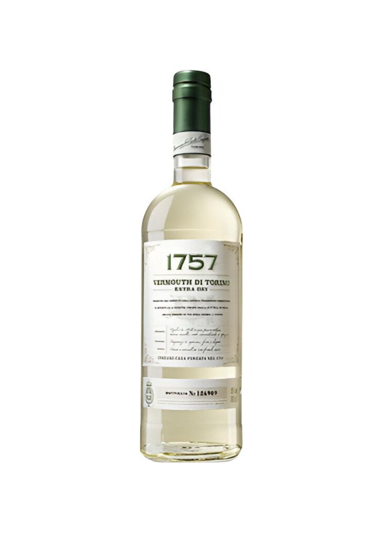 Cinzano Dry Vermouth 1757 1Ltr