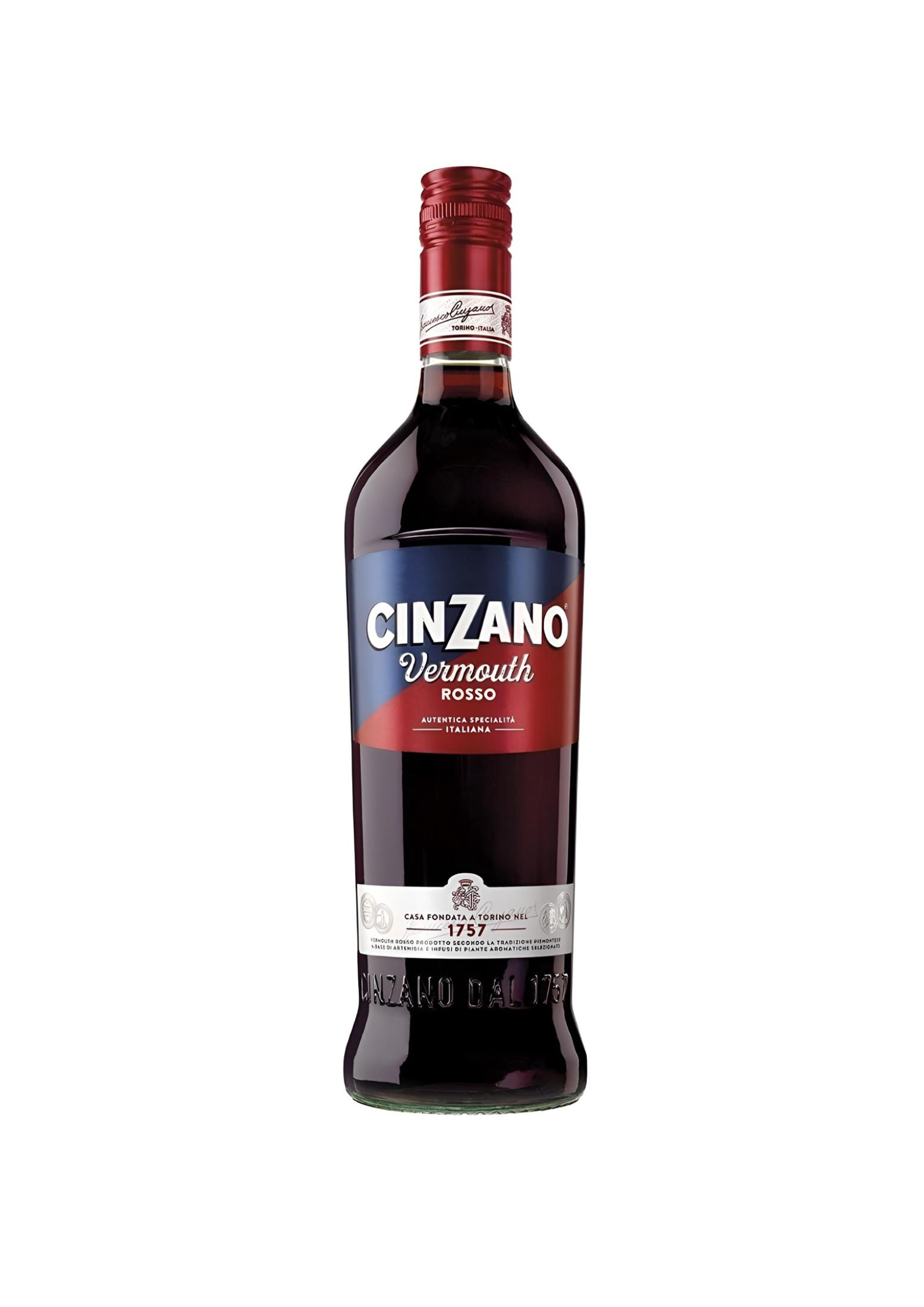 Cinzano Rosso 750ml