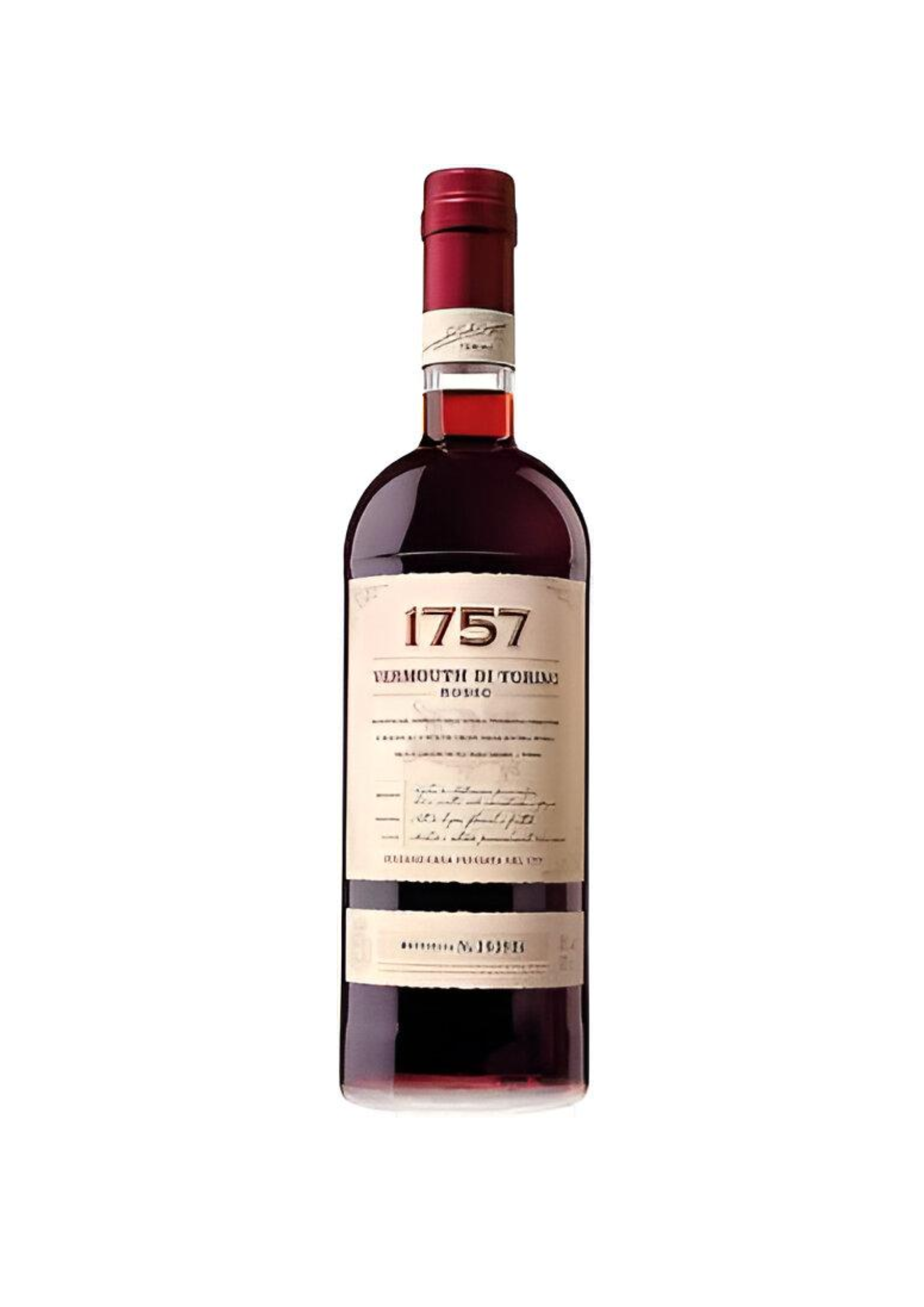 Cinzano Rosso Vermouth 1757 1Ltr