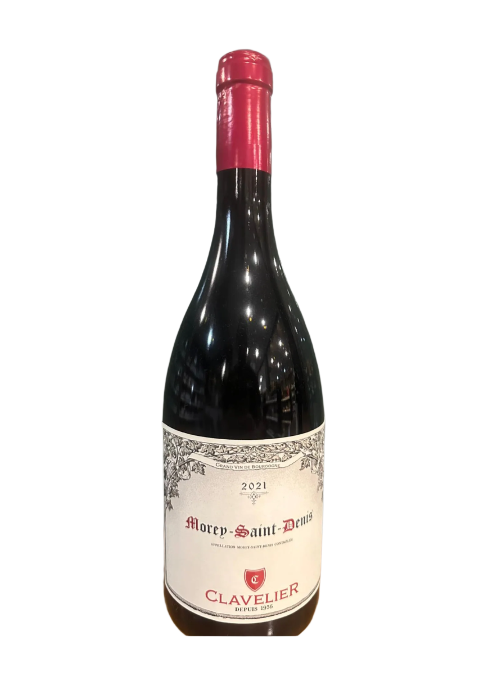 Clavelier & Fils Morey Saint Denis 2021 750ml