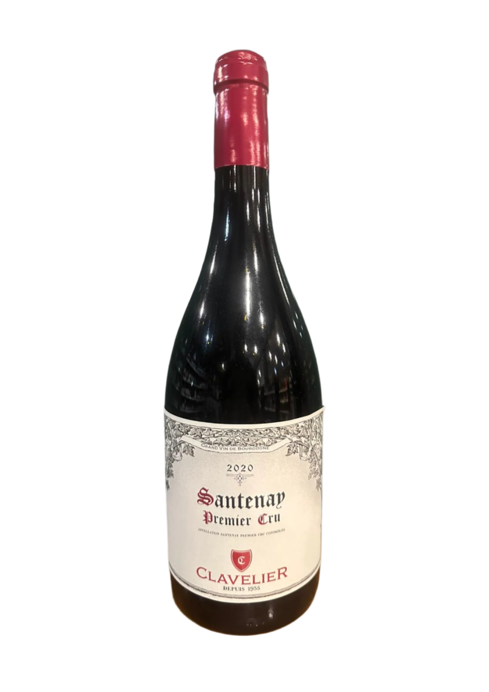Clavelier & Fils Santenay 1Er Cru  2020 750ml