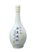 Andong Soju Gourd Shape 800ml