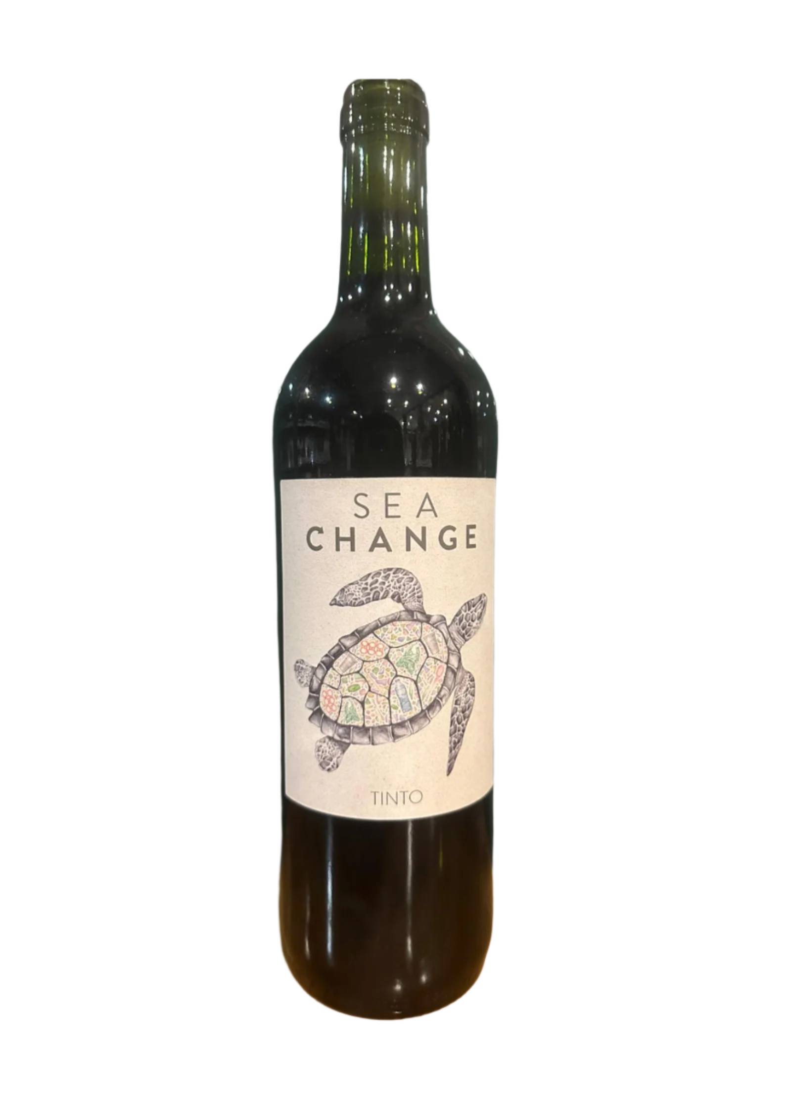Sea Change Red (Turtle Label)  2023 750ml