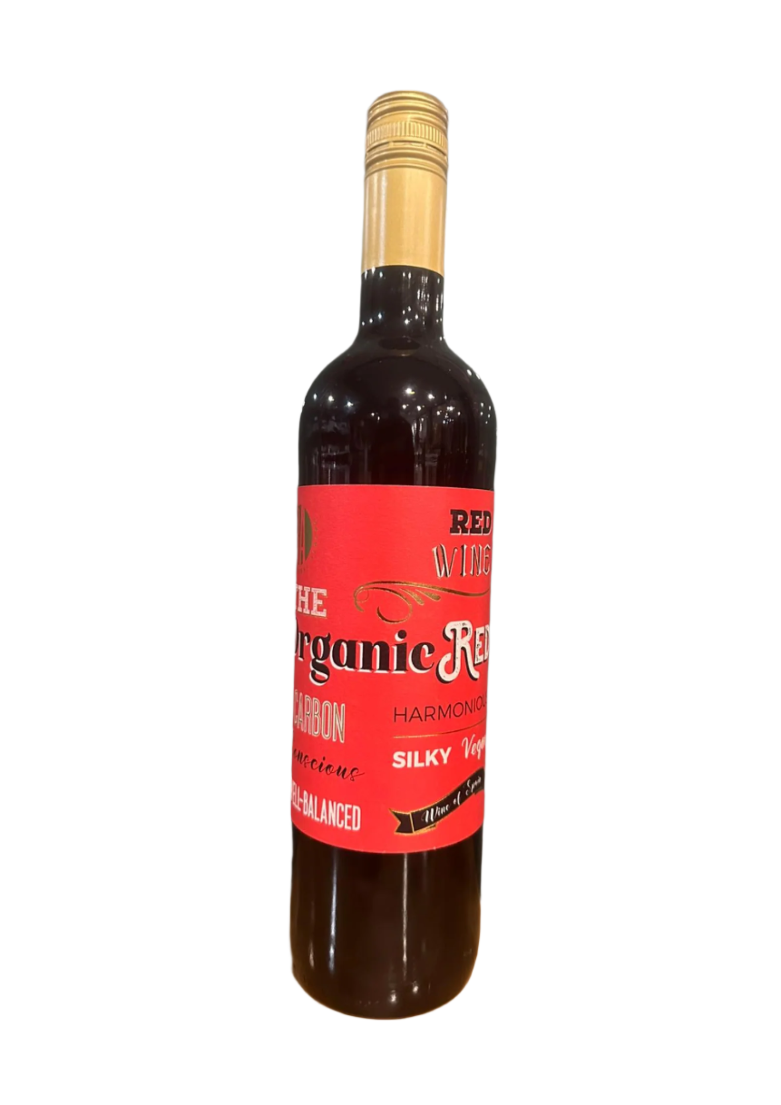 The Organic Red 2022 750ml