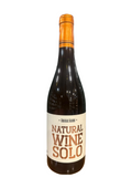 Natural Wine Solo Orange Wine  2022750ml