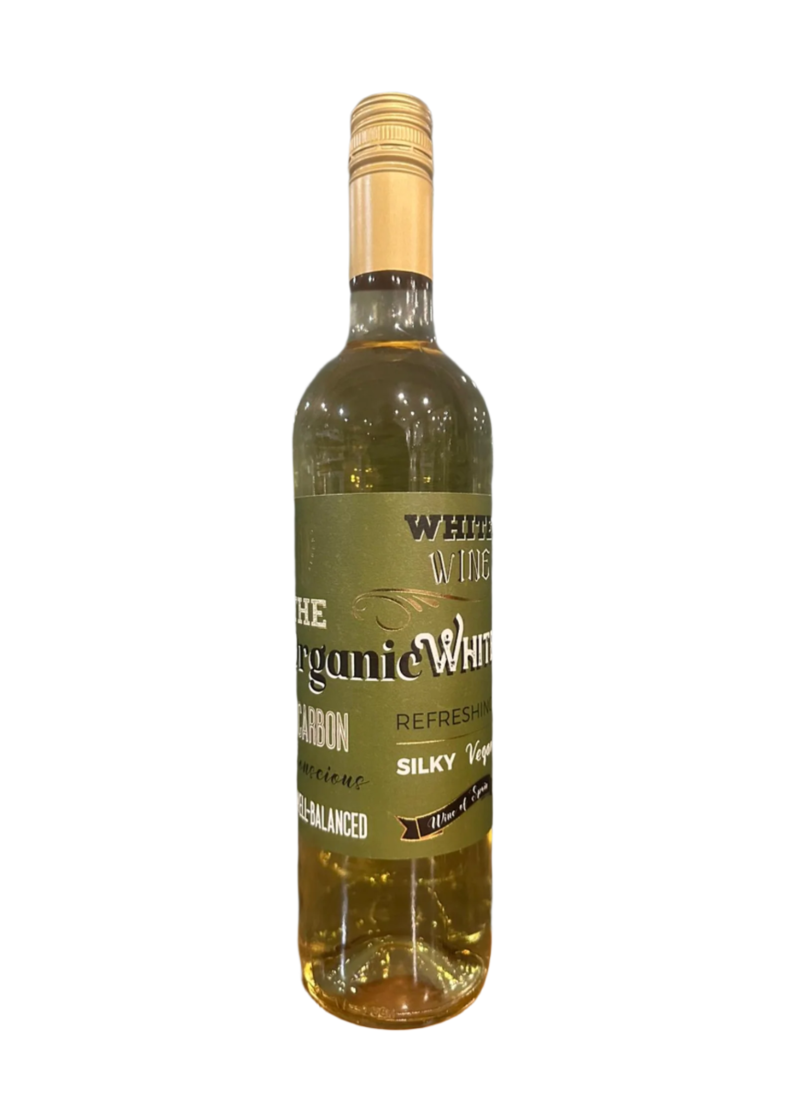 The Organic White  2022 750ml