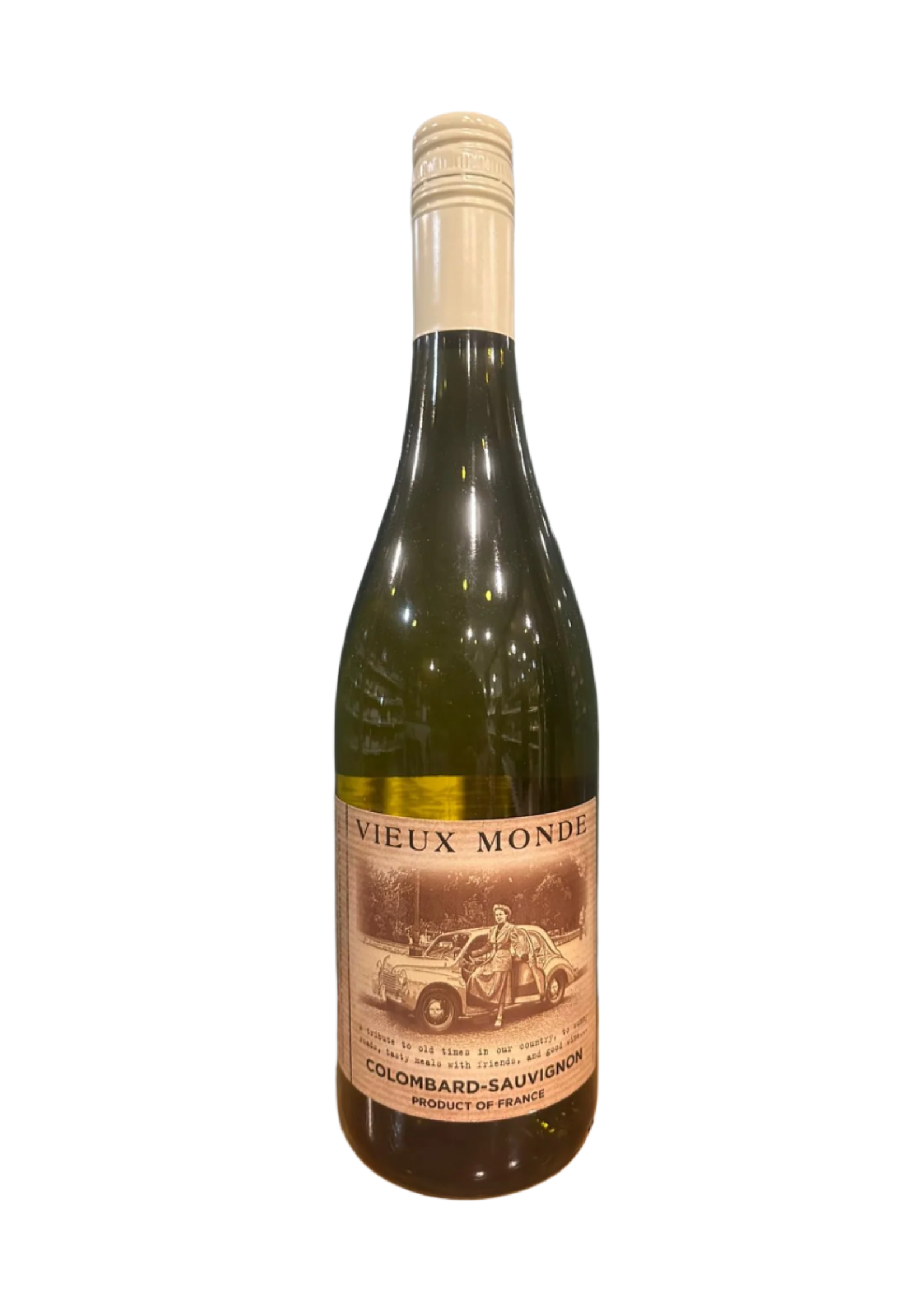 Vieux Colomnard Sauvignon 750ml
