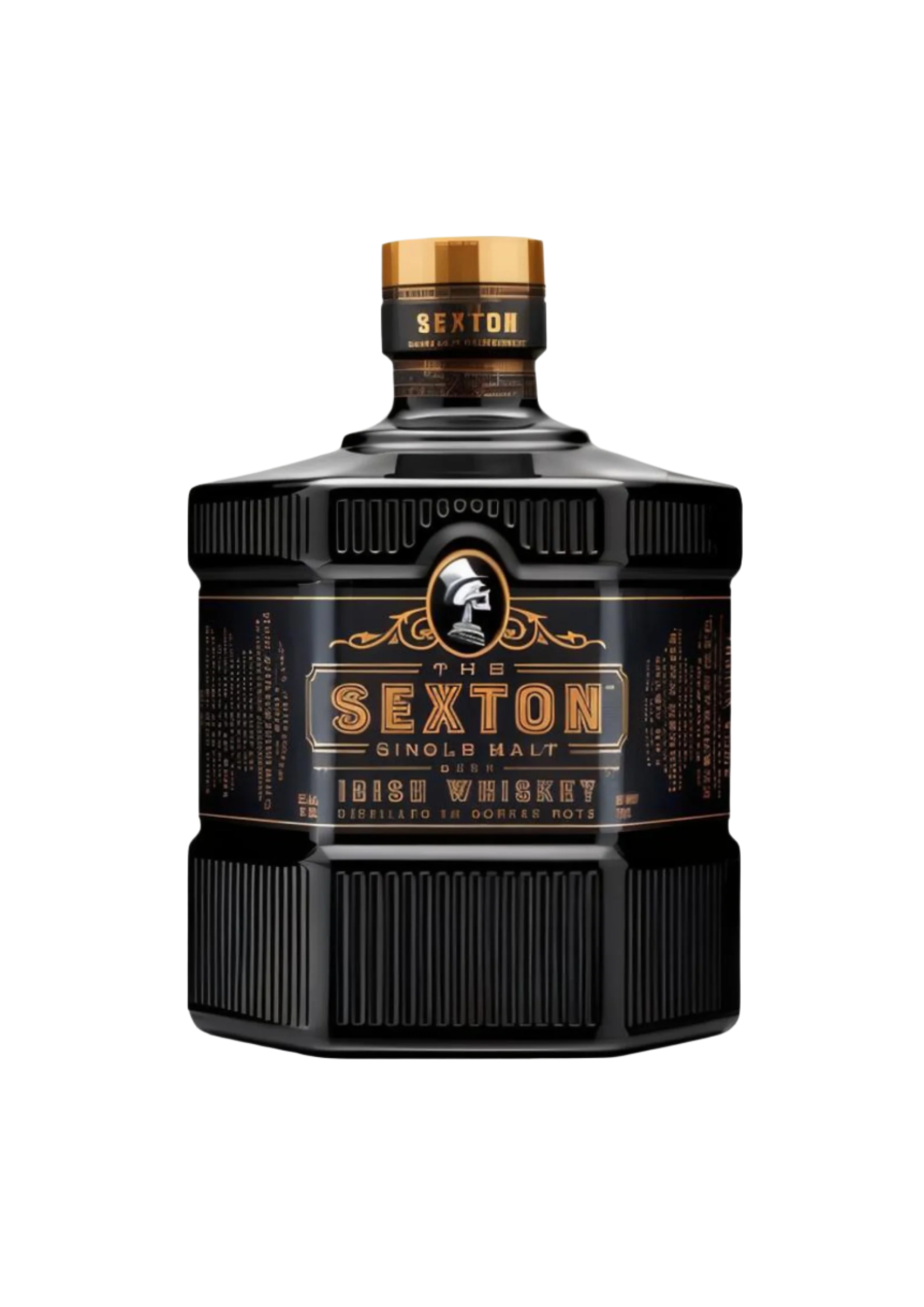 The Sexton Single Malt Irish Whisky 700ml