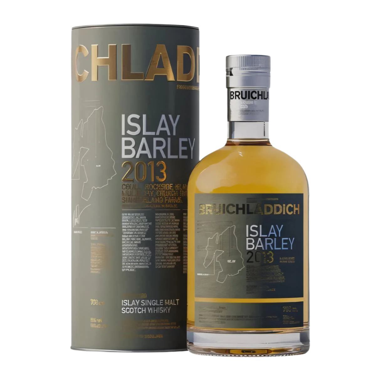 Bruichladdich Islay Barley 2013 700ml
