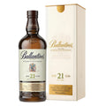 Ballantine's 21 Years Old Blended Scotch Whisky