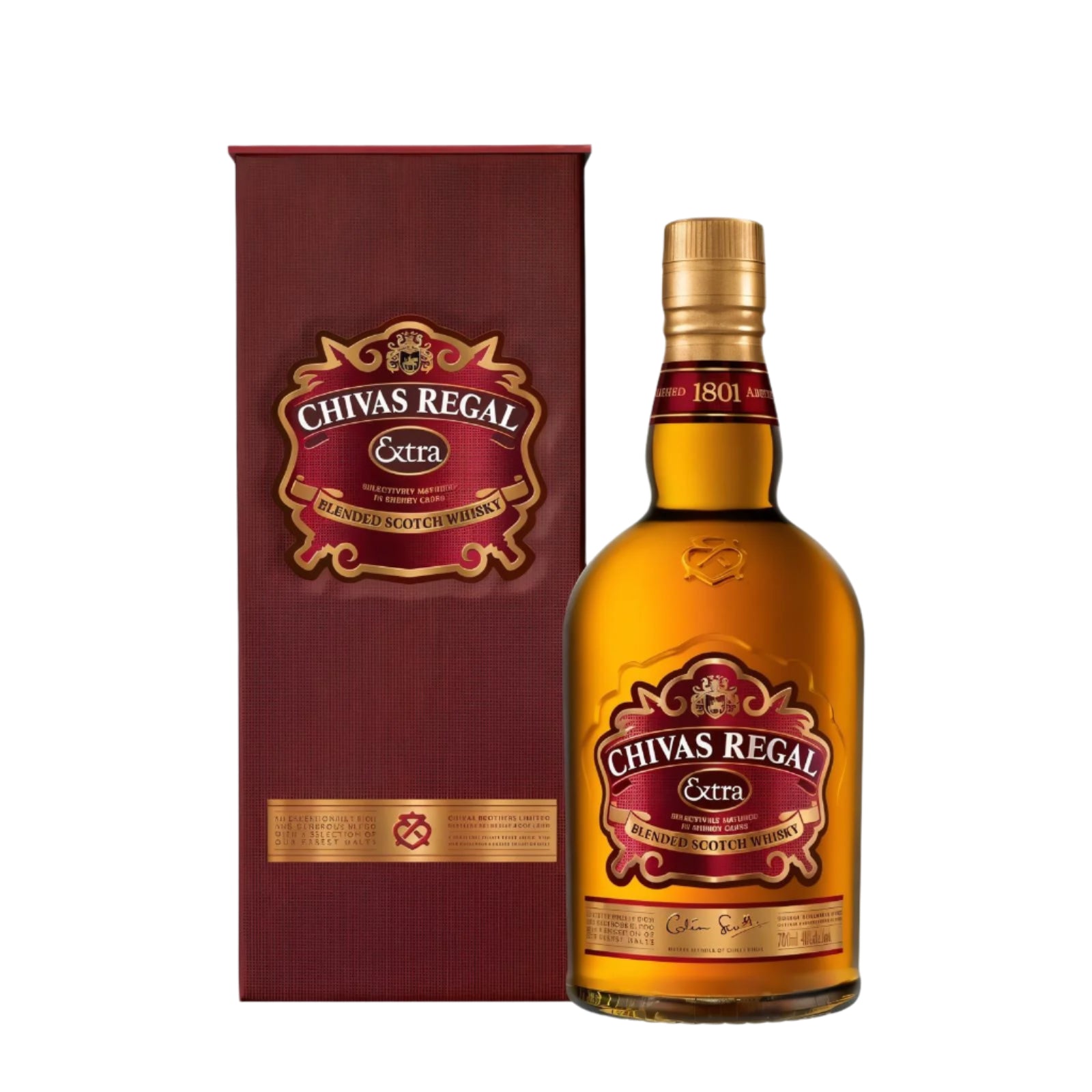 Chivas Regal Extra Blended Scotch Whisky