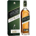 Johnnie Walker Green Label Blended Scotch Whisky 700ml
