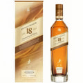 Johnnie Walker Platinum 18 Years Old Blended Scotch Whisky 750ml