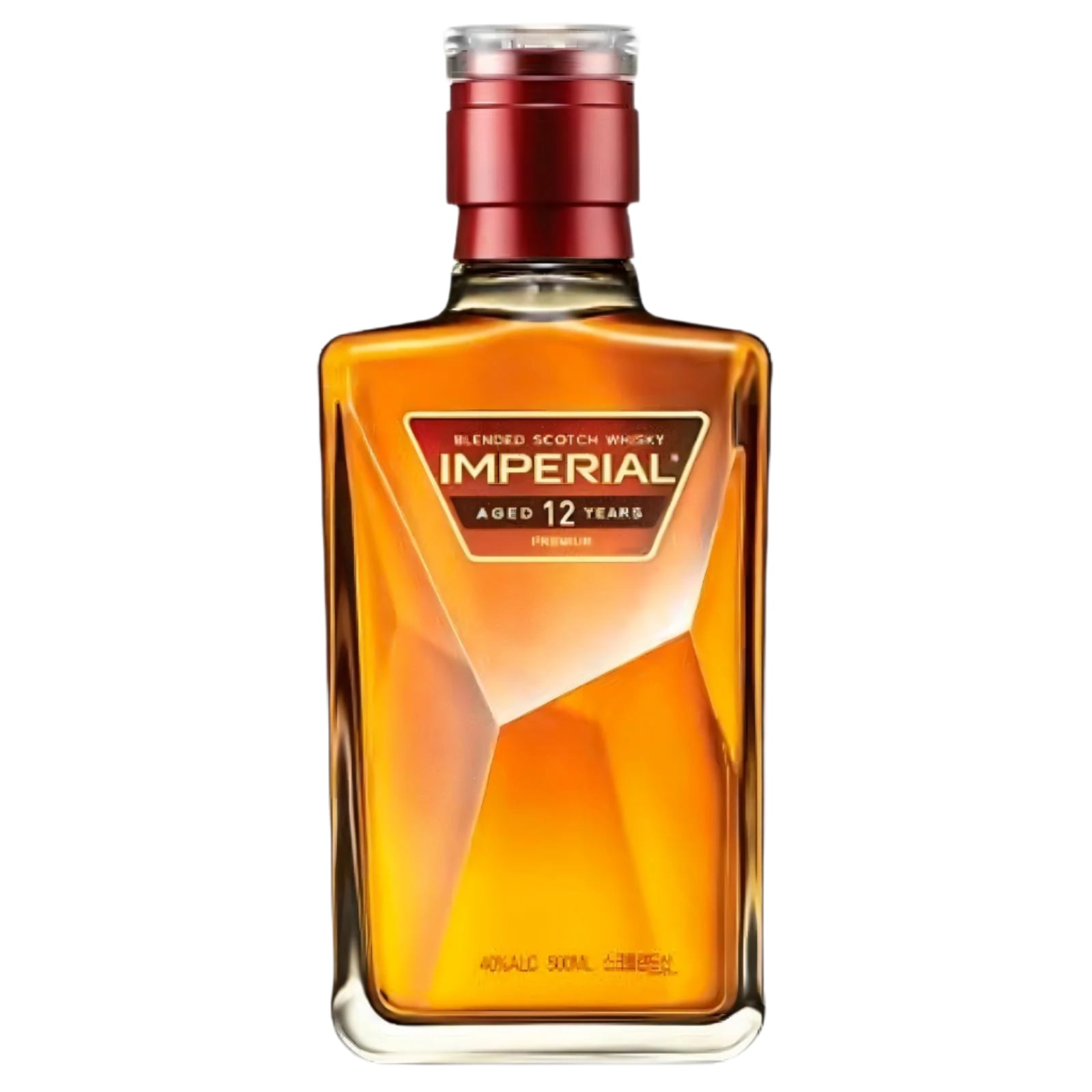 Imperial 12 Years Old Single Malt Whisky 450ml