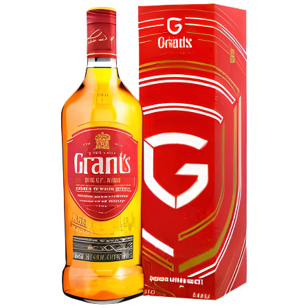 Grants Triple Wood Blended Scotch Whisky 700ml
