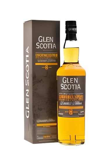 GLEN SCOTIA 8YO (FESTIVAL RELEASE 2022)