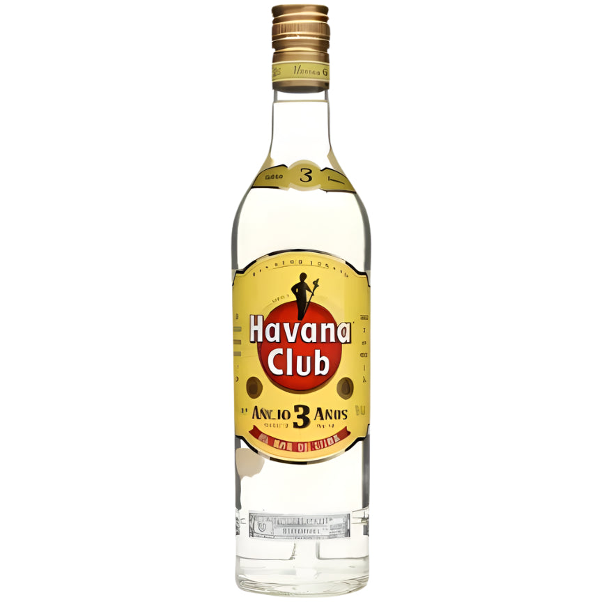 Havana Club Rum 3 Years Old 700ml